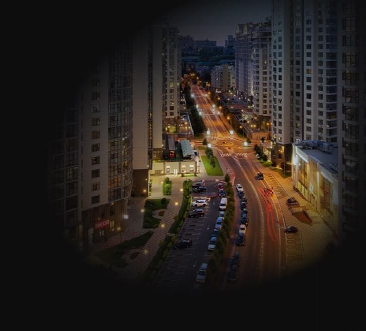night city